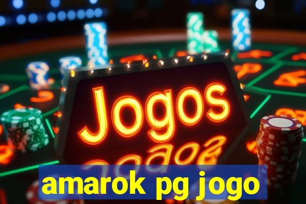 amarok pg jogo