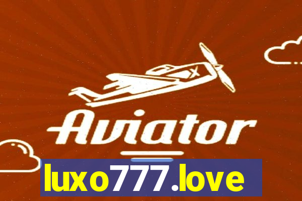 luxo777.love