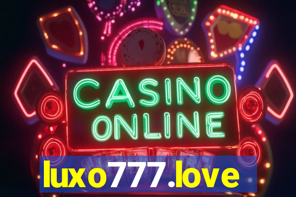 luxo777.love