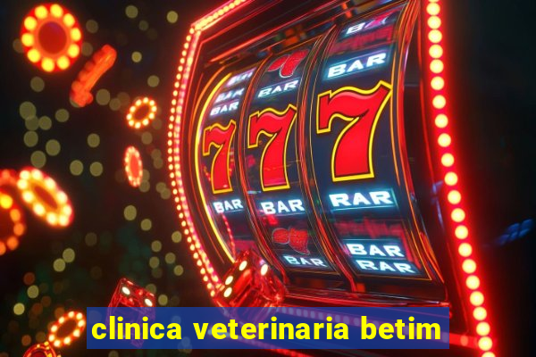 clinica veterinaria betim