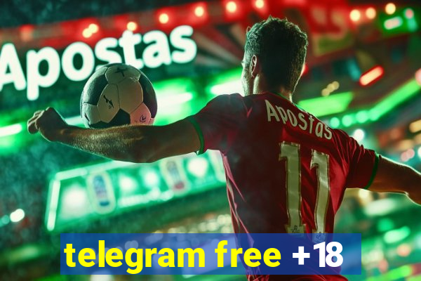 telegram free +18