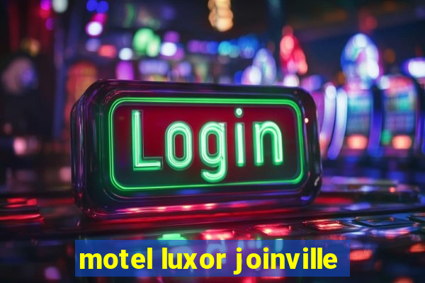 motel luxor joinville