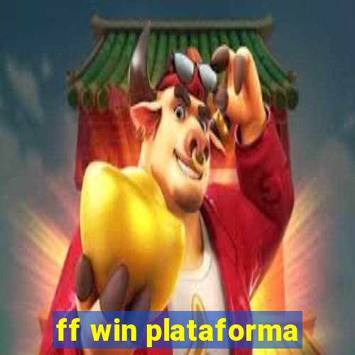 ff win plataforma