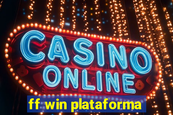 ff win plataforma