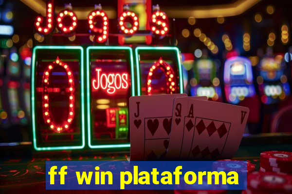 ff win plataforma