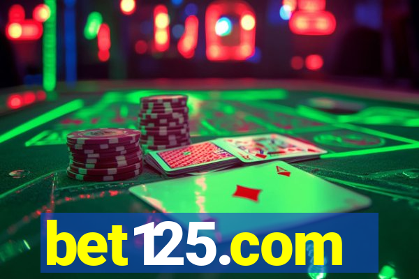 bet125.com