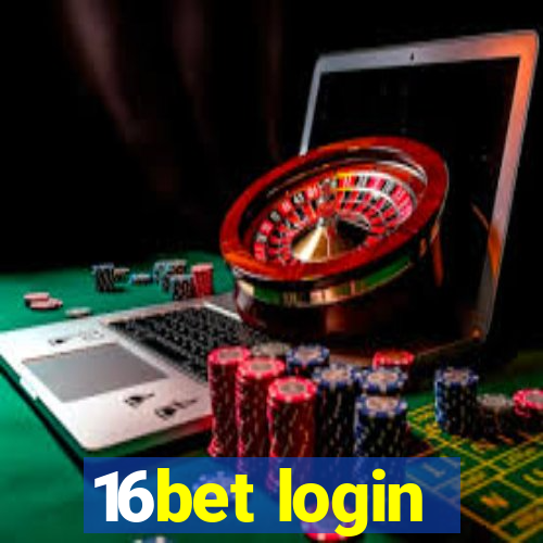 16bet login