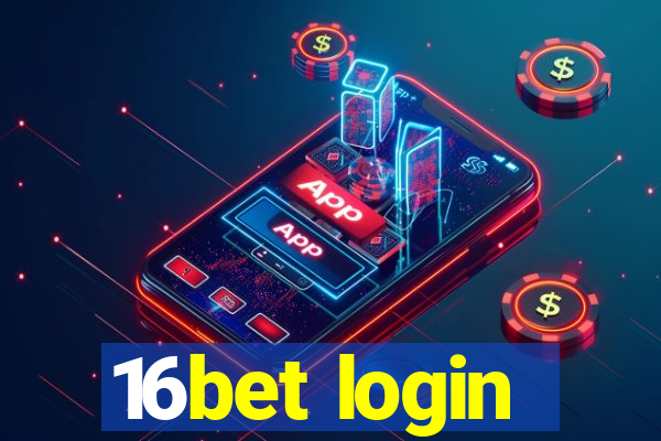 16bet login