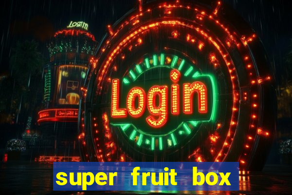 super fruit box blox fruits codes