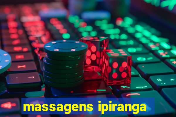 massagens ipiranga