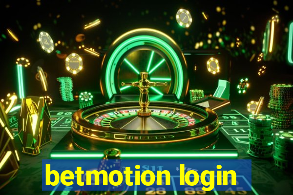 betmotion login