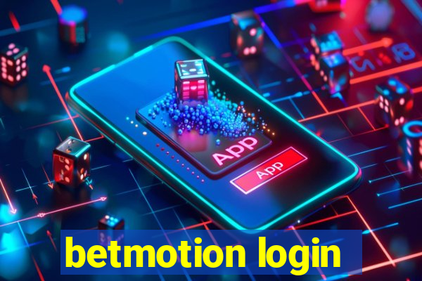 betmotion login