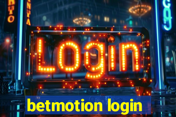 betmotion login