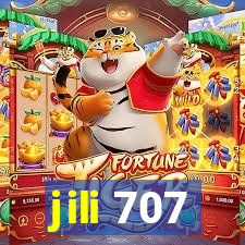 jili 707