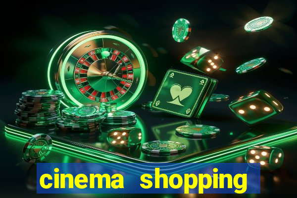 cinema shopping conquista sul