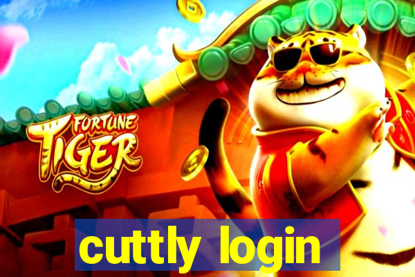 cuttly login