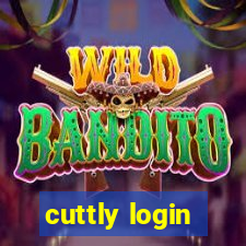 cuttly login