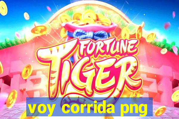 voy corrida png