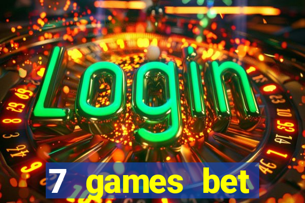 7 games bet código promocional