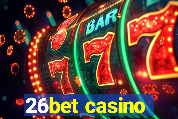 26bet casino