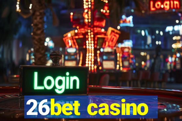 26bet casino