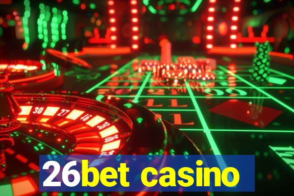 26bet casino