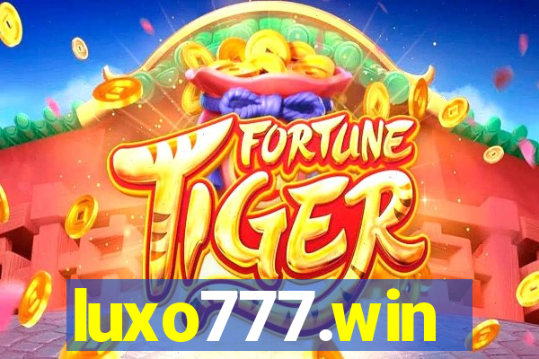 luxo777.win