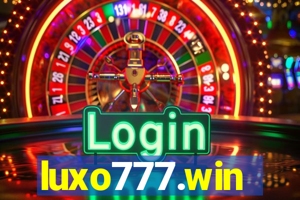 luxo777.win