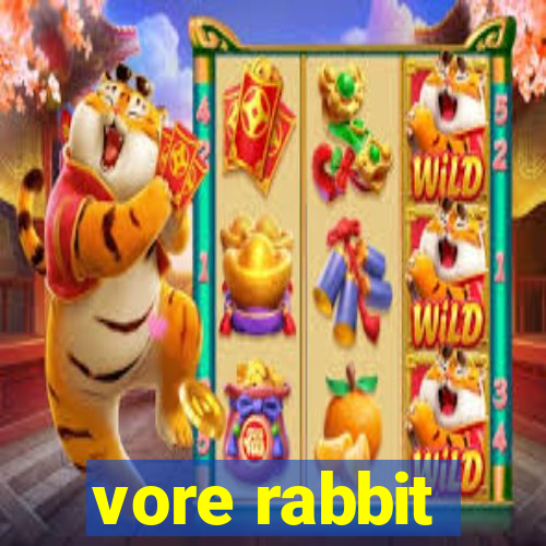 vore rabbit