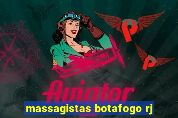 massagistas botafogo rj