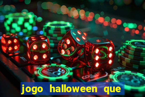 jogo halloween que paga dinheiro de verdade