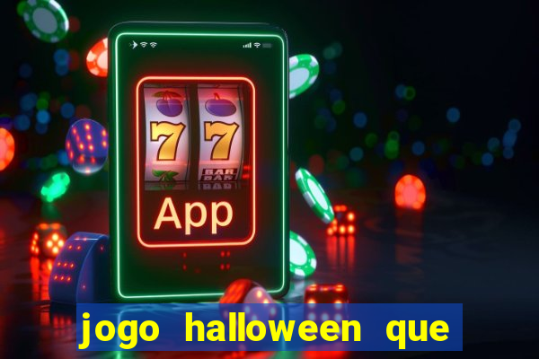 jogo halloween que paga dinheiro de verdade