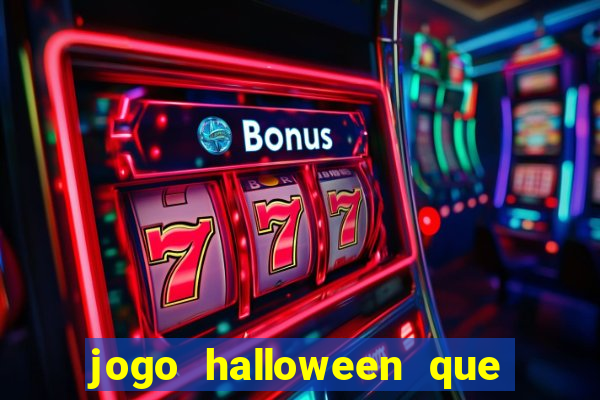 jogo halloween que paga dinheiro de verdade