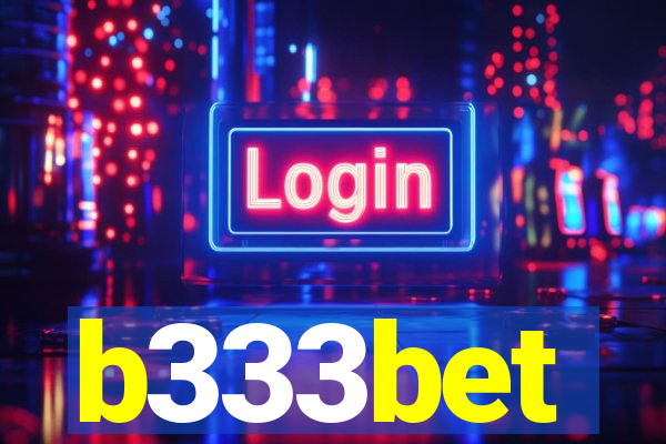 b333bet