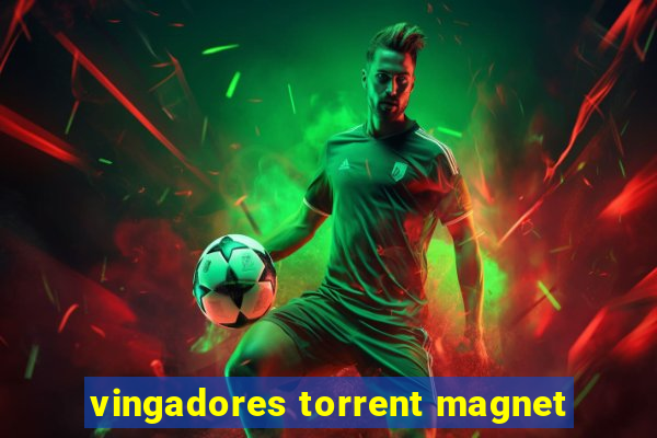 vingadores torrent magnet