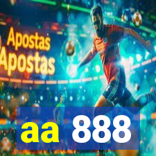 aa 888