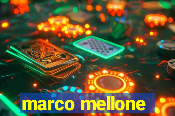 marco mellone