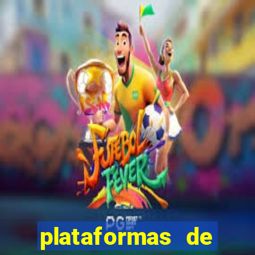 plataformas de jogos demo