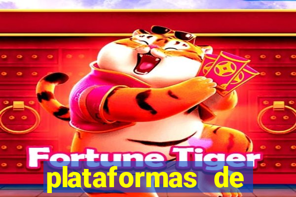 plataformas de jogos demo