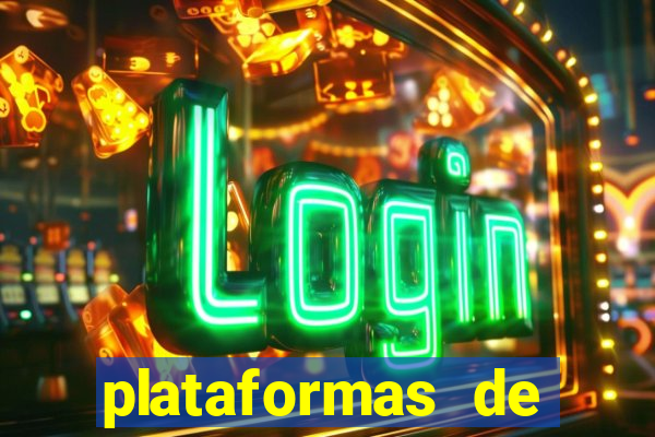 plataformas de jogos demo