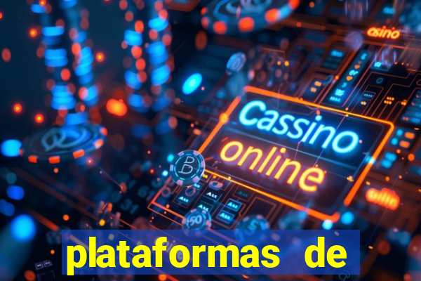 plataformas de jogos demo