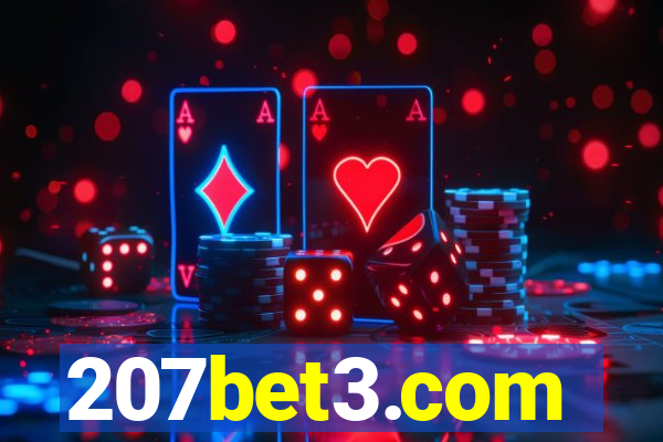 207bet3.com