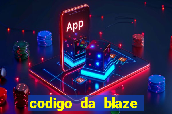 codigo da blaze shindo life