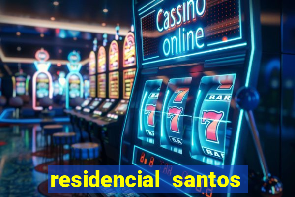 residencial santos dumont santa maria df