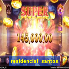 residencial santos dumont santa maria df