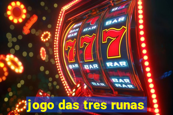 jogo das tres runas