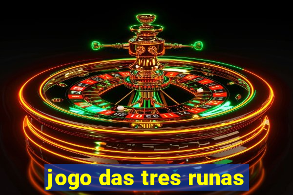 jogo das tres runas