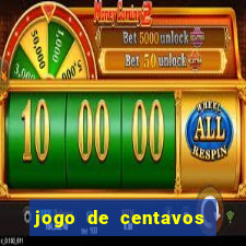 jogo de centavos na betano