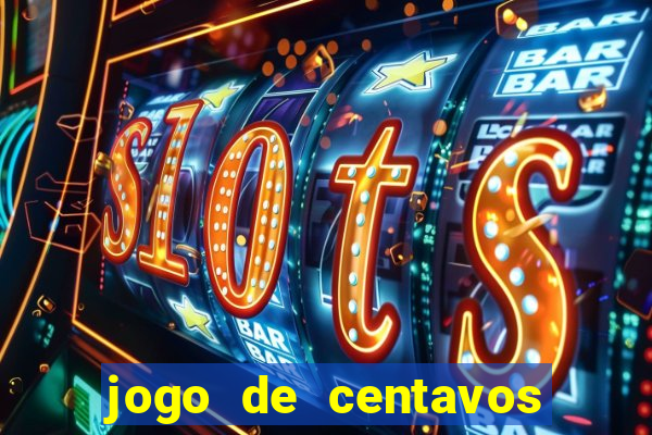 jogo de centavos na betano