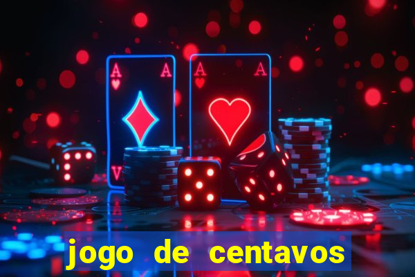 jogo de centavos na betano